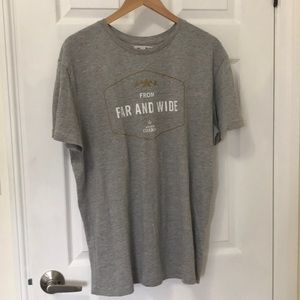 Molson Canadian from far and wide T-shirt